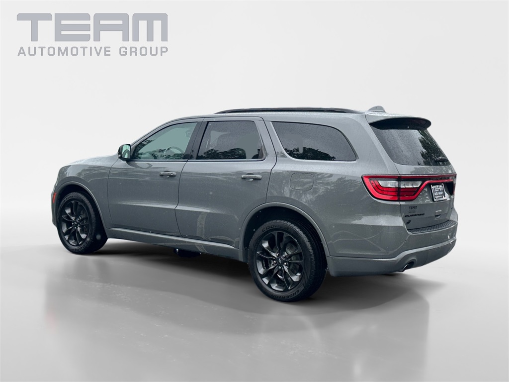 2021 Dodge Durango GT Plus photo 3
