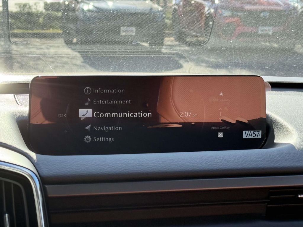 2026 Mazda CX-50 2.5 Turbo photo 3