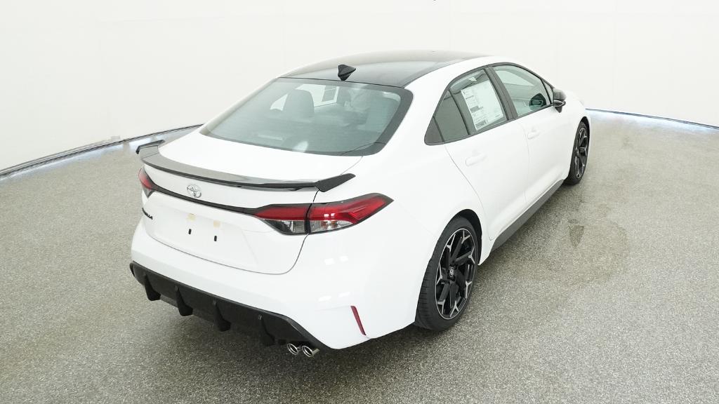 2025 Toyota Corolla SE photo 20