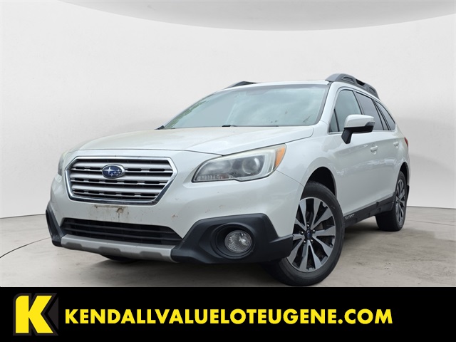 2015 Subaru Outback