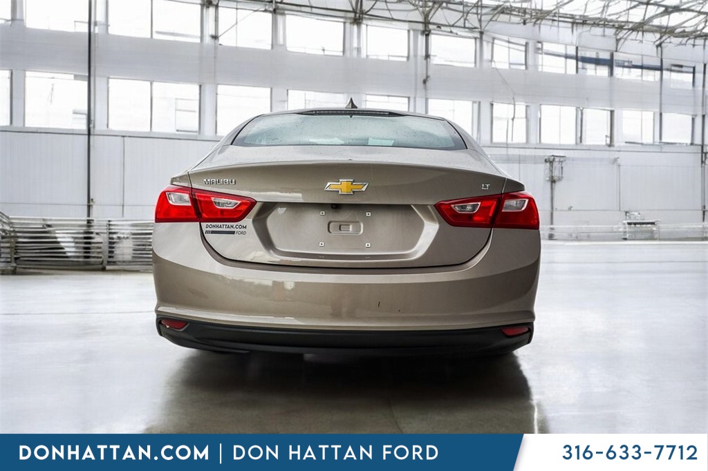 2023 Chevrolet Malibu 1LT photo 27