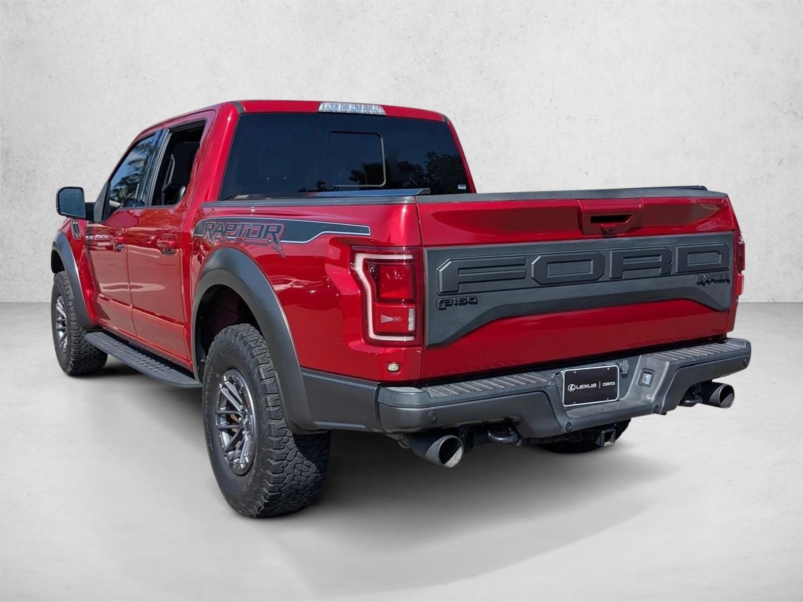 2020 Ford F-150 Raptor photo 8
