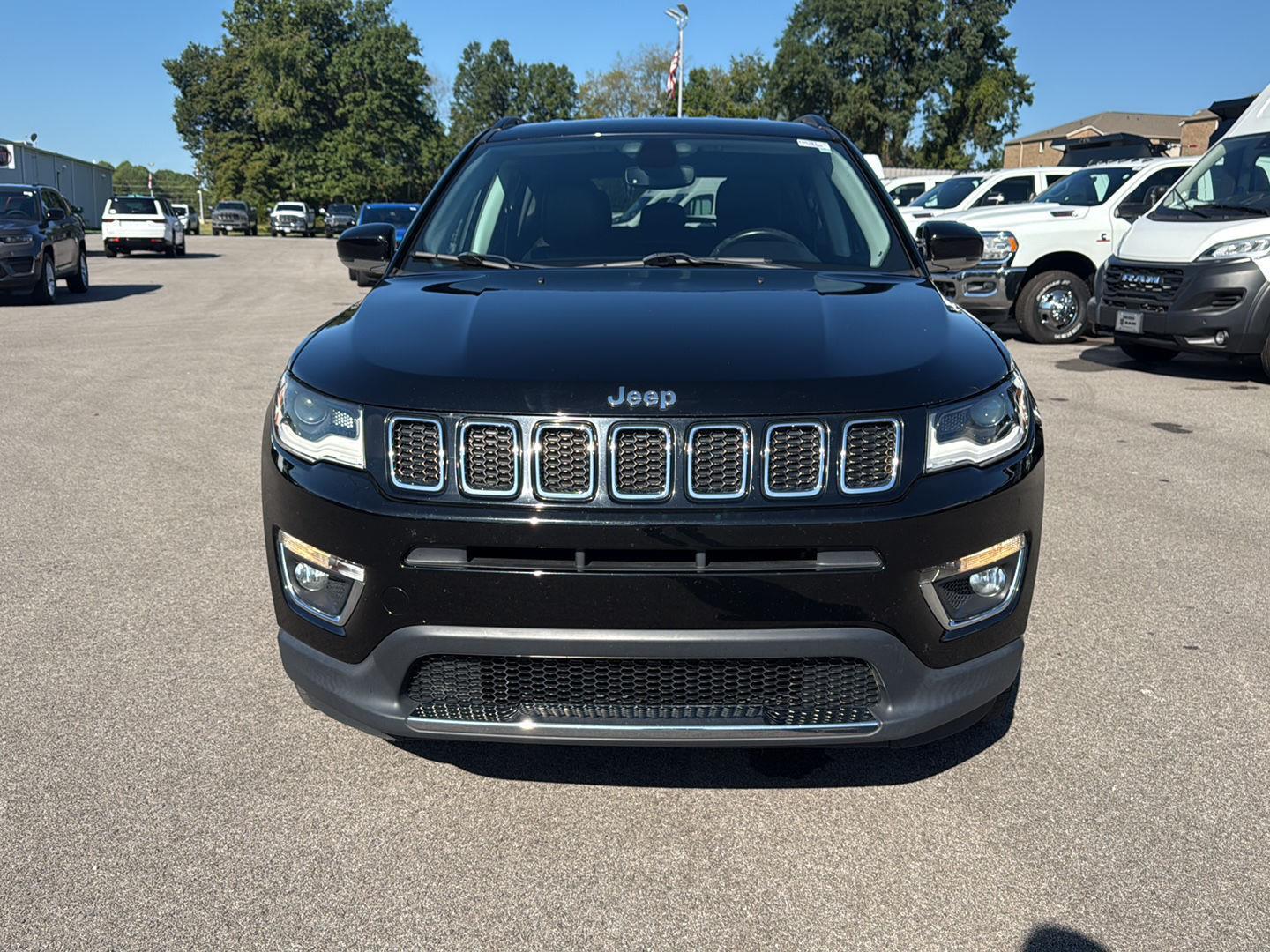 2019 Jeep Compass Limited photo 13