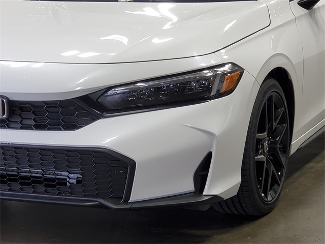 2026 Honda Civic Hatchback Sport photo 9
