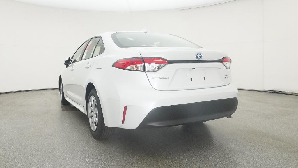 2025 Toyota Corolla Hybrid LE photo 15