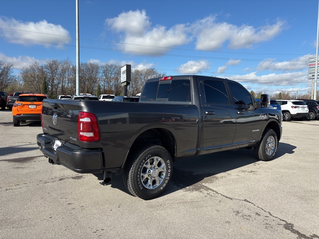 2024 Ram 2500 Laramie photo 2