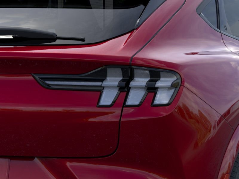 2025 Ford Mustang Mach-E GT photo 19