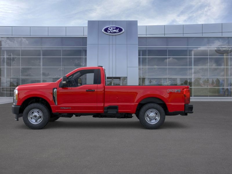 2025 Ford F-250 XLT photo 3