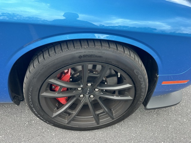 2023 Dodge Challenger SRT8 Hellcat photo 9