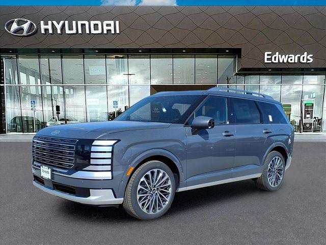 2026 Hyundai Palisade Calligraphy's photo