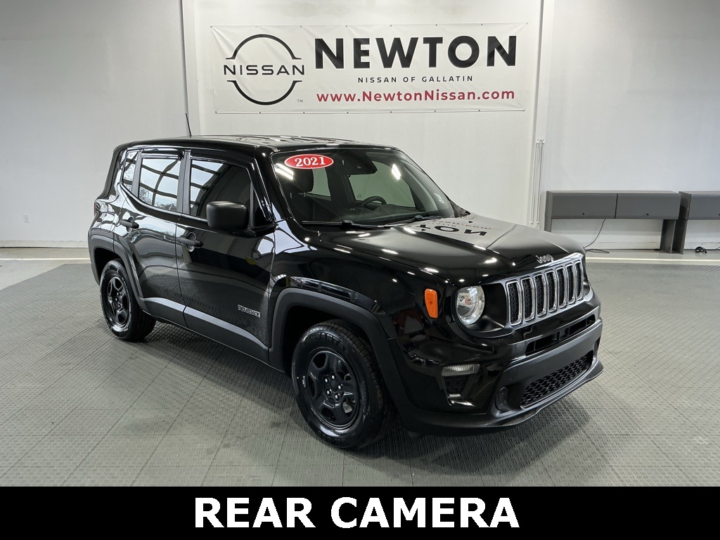 2021 Jeep Renegade Sport
