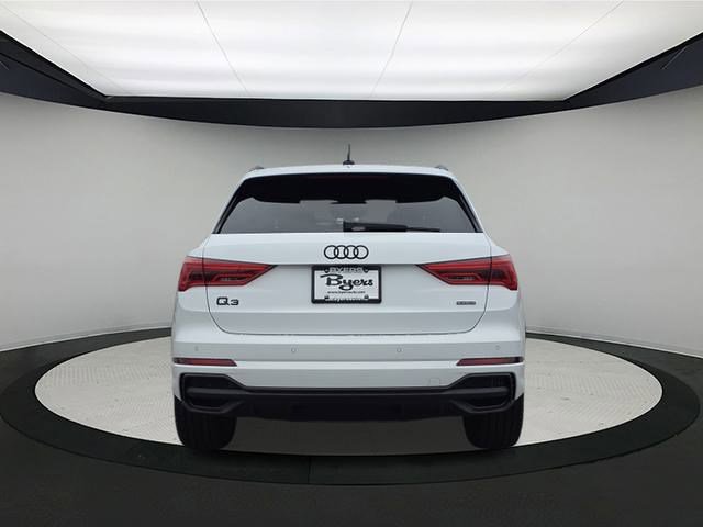 2025 Audi Q3 S line Premium photo 3