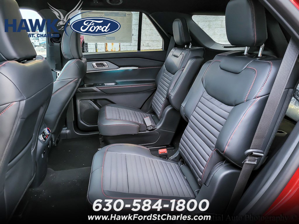 2026 FORD EXPLORER - Image 9
