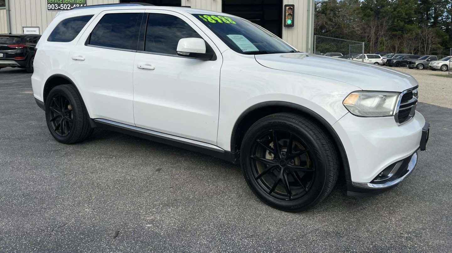 2015 Dodge Durango Standard's photo