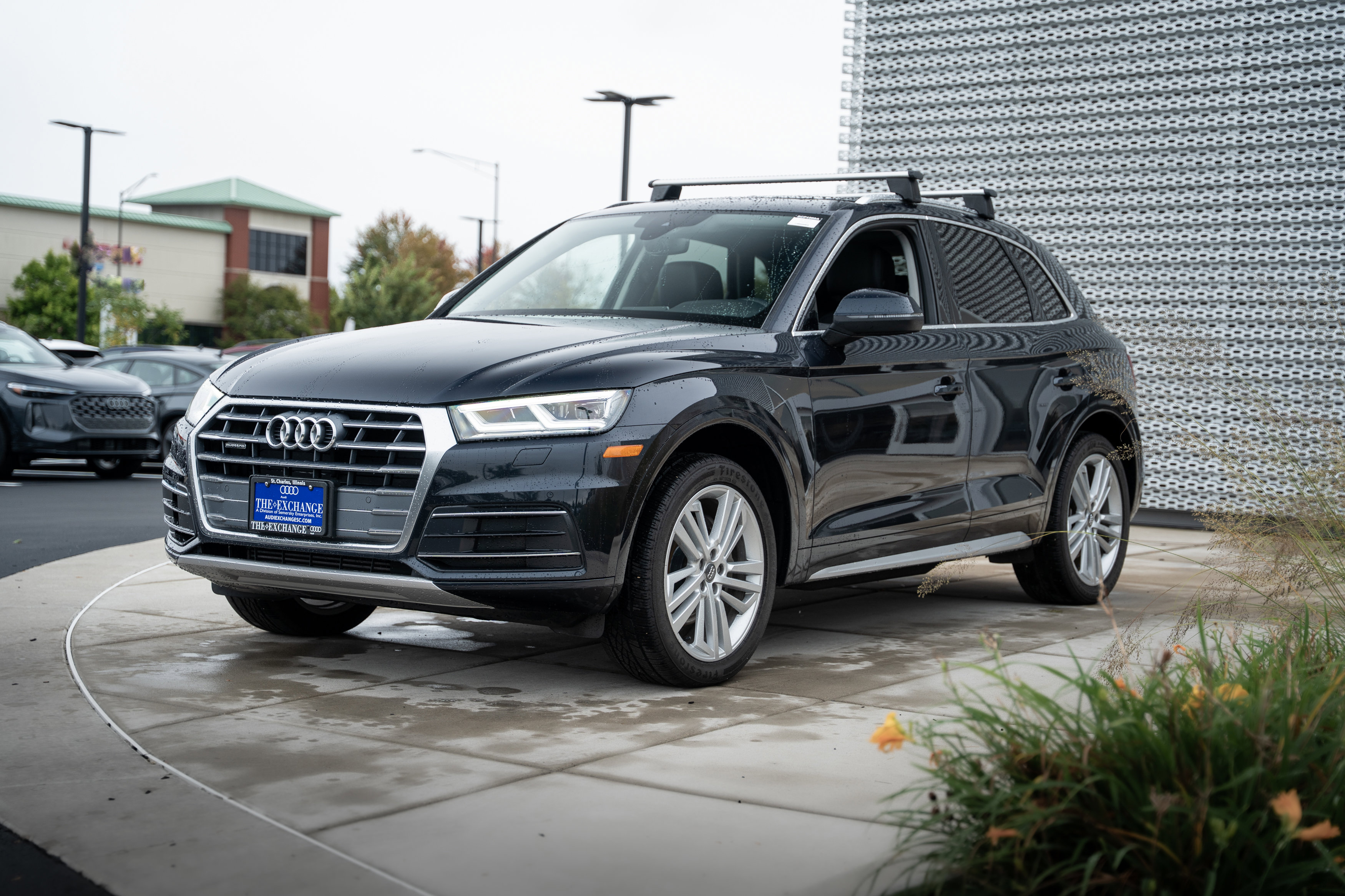 2019 Audi Q5 Premium Plus photo 3