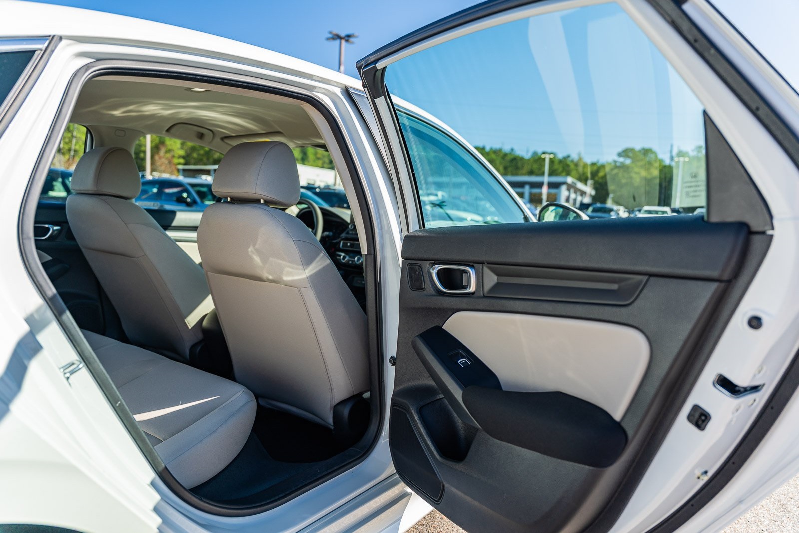 2024 Honda Civic LX photo 12