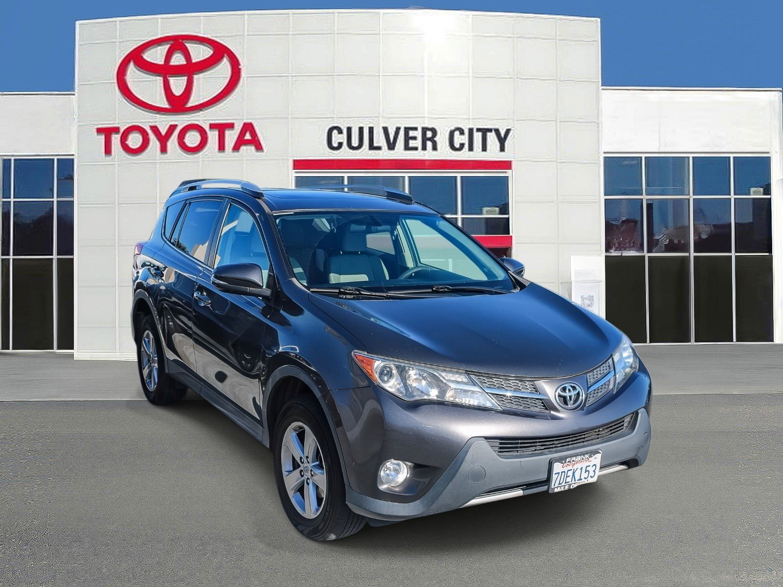 2013 Toyota RAV4