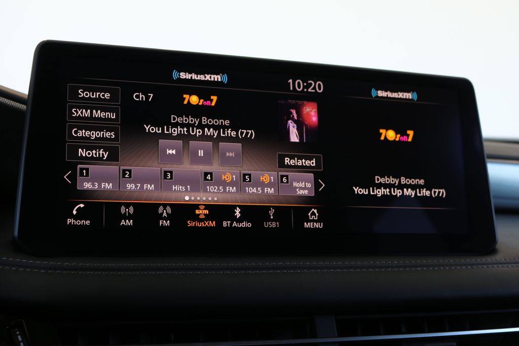 2025 Infiniti QX60 Luxe photo 43