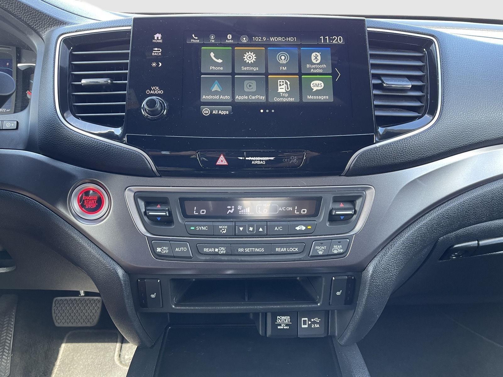 2022 Honda Pilot Sport photo 8