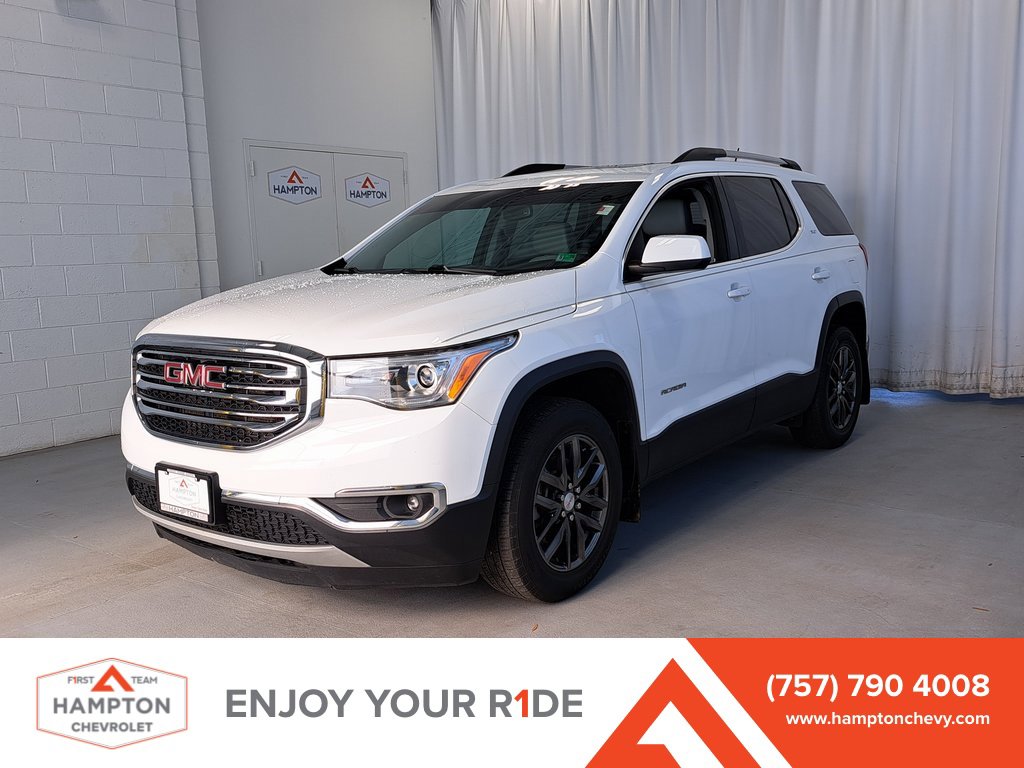2018 GMC Acadia SLT-1's photo
