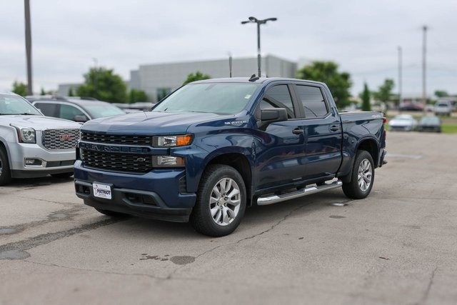 2019 Chevrolet Silverado 1500 Custom