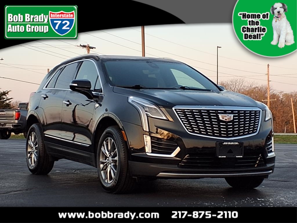 2022 Cadillac XT5