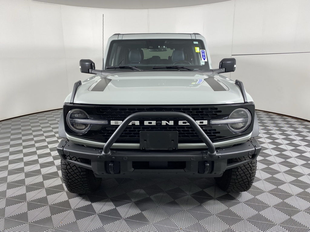 2021 Ford Bronco First Edition photo 4