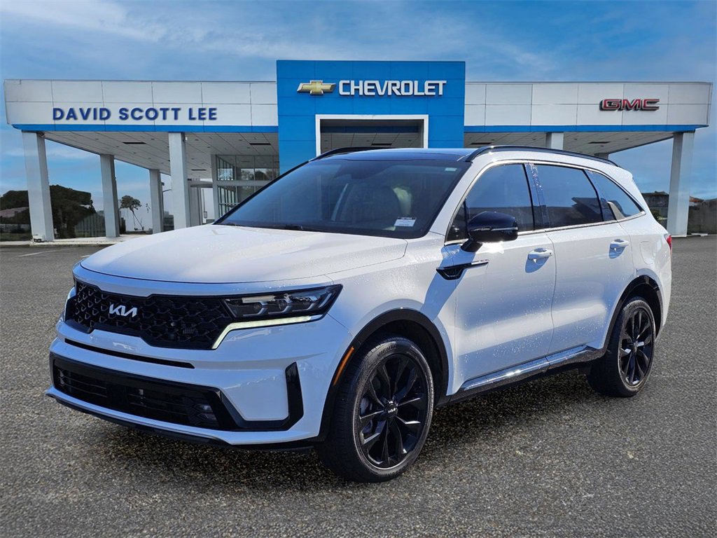 2022 Kia Sorento SX's photo