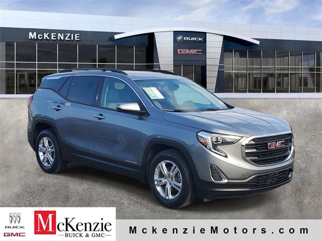 2020 GMC Terrain SLE's photo