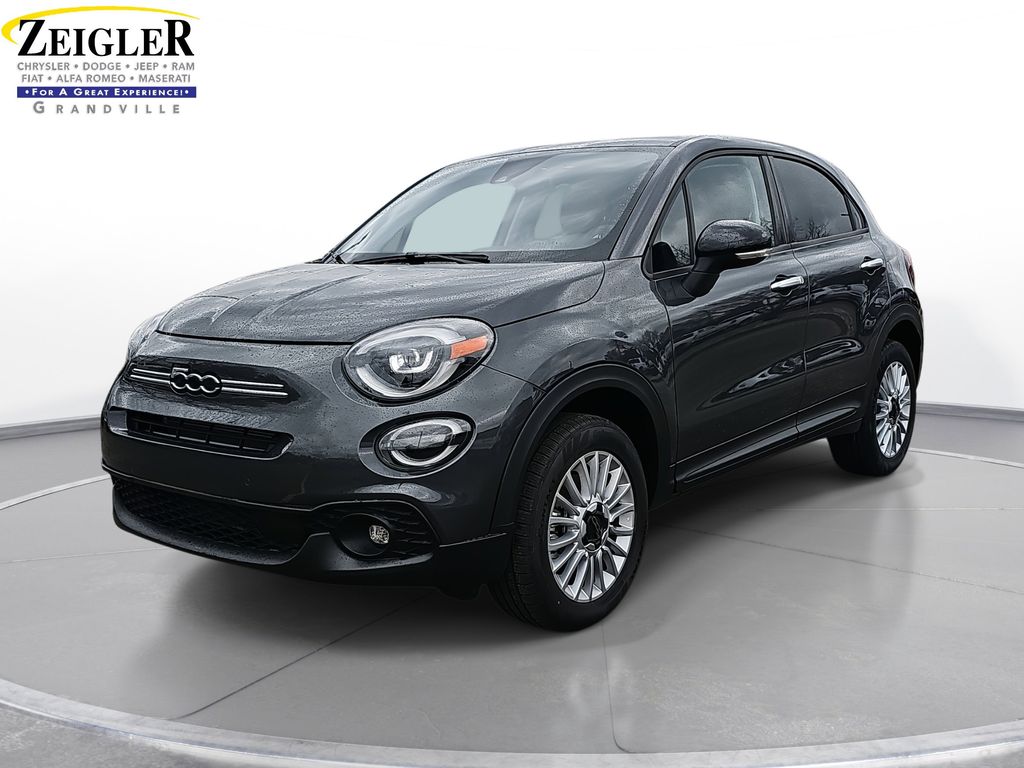 2023 Fiat 500X Pop photo 2