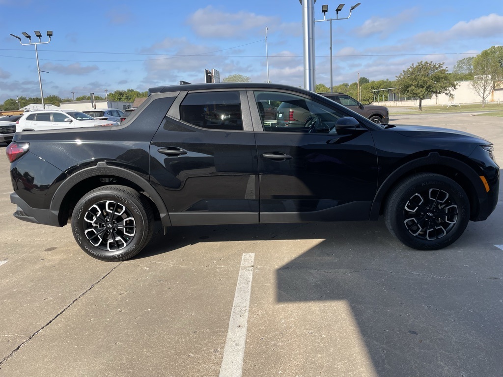 2024 Hyundai Santa Cruz SEL photo 4