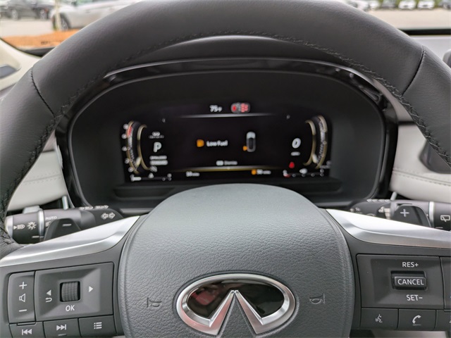 2026 Infiniti QX60 Luxe photo 28