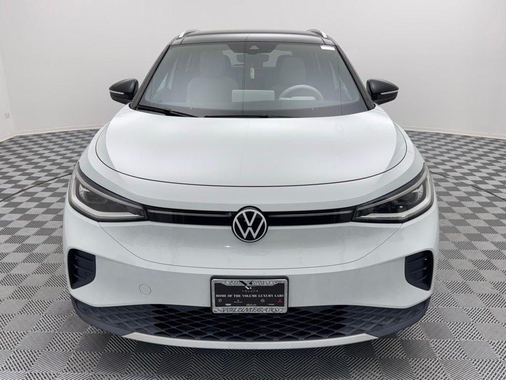 Used 2021 Volkswagen ID.4 1st Edition with VIN WVGDMPE28MP008266 for sale in Des Plaines, IL