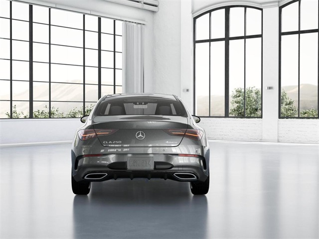 2026 Mercedes Benz CLA 250 4MATIC photo 24