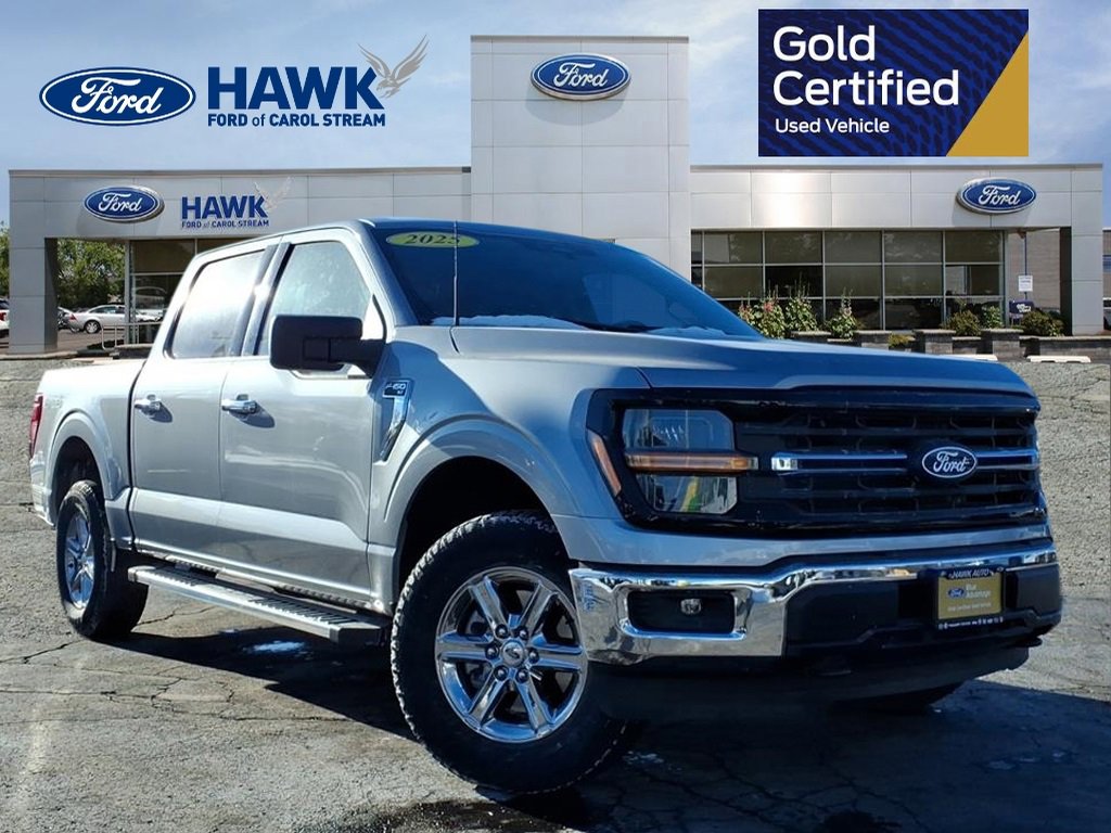 2025 FORD F-150 - Image 1