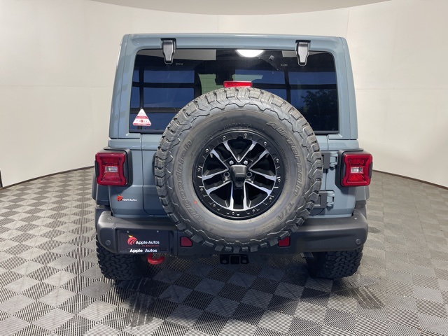 2025 Jeep Wrangler Rubicon X photo 5