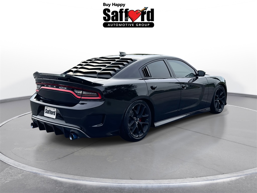 2020 Dodge Charger GT photo 9