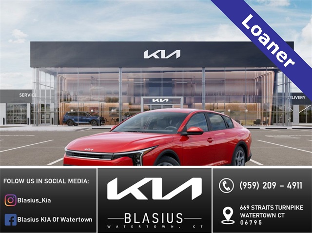 2025 Kia K4 LXS's photo
