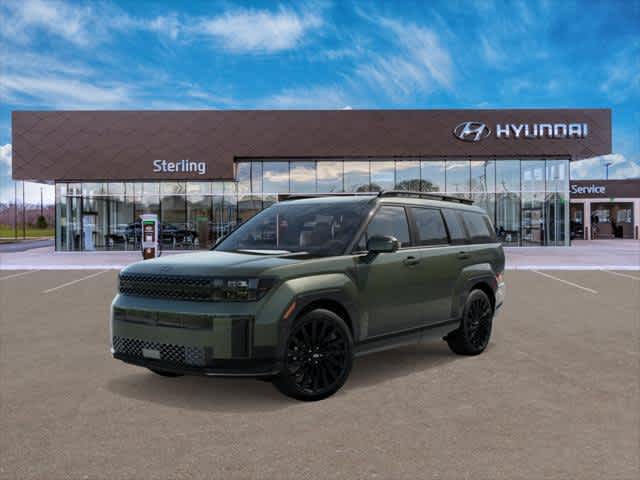 2026 Hyundai Santa Fe Calligraphy's photo