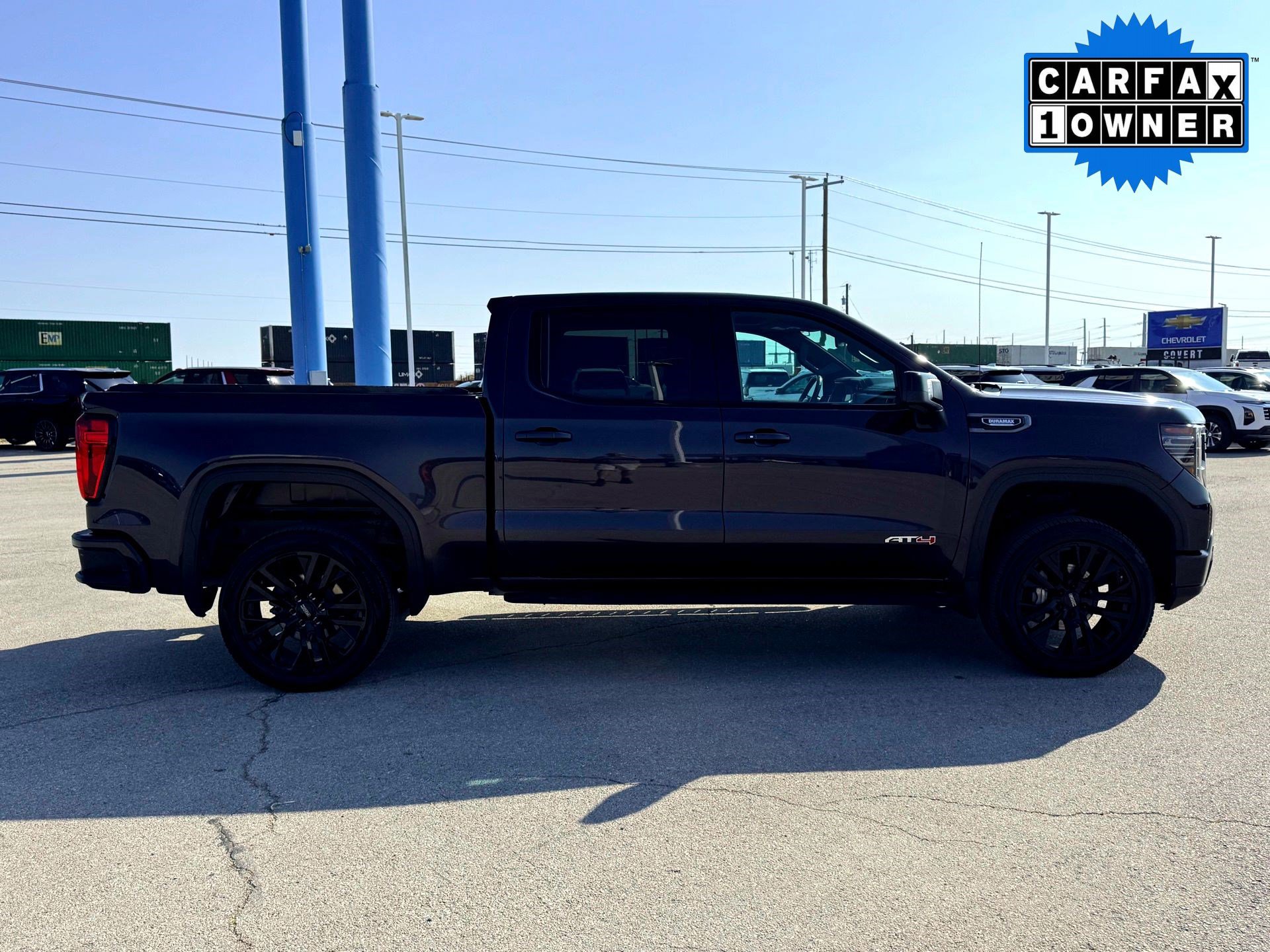 2022 Gmc Sierra 1500 AT4 photo 4