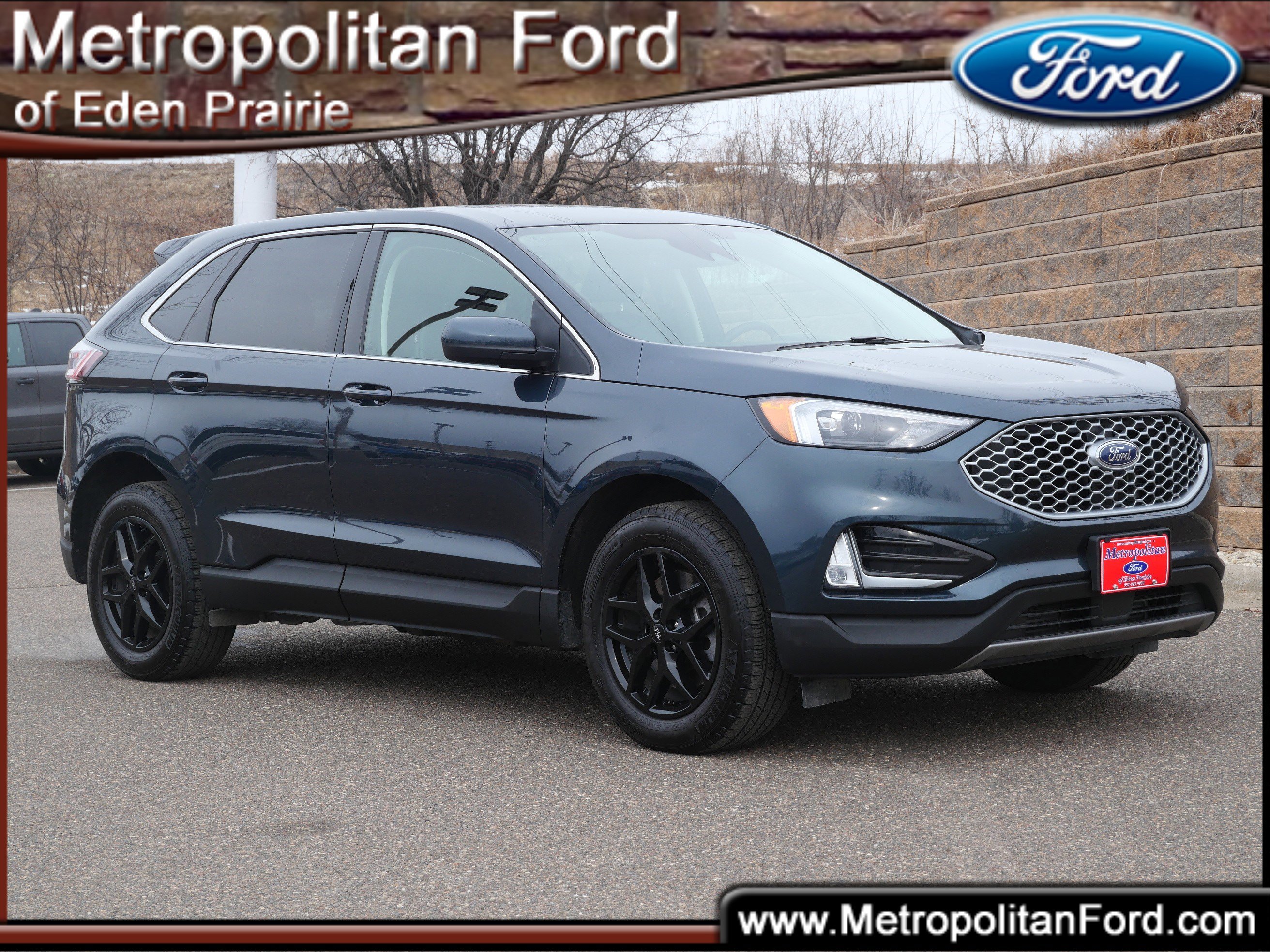2023 Ford Edge SEL