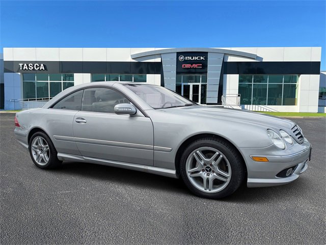2006 Mercedes-Benz CL-Class CL500