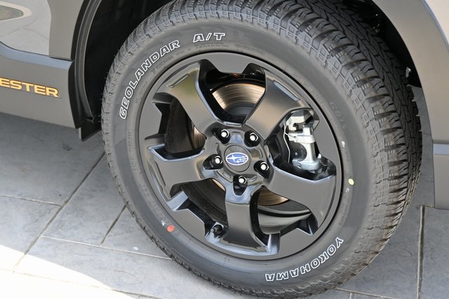 2025 Subaru Forester Wilderness photo 9
