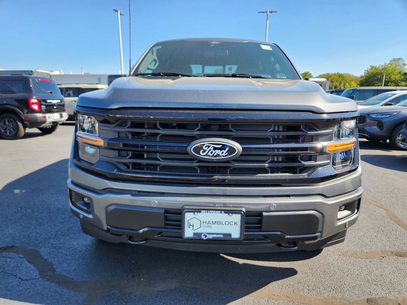 2025 Ford F-150 XLT photo 27