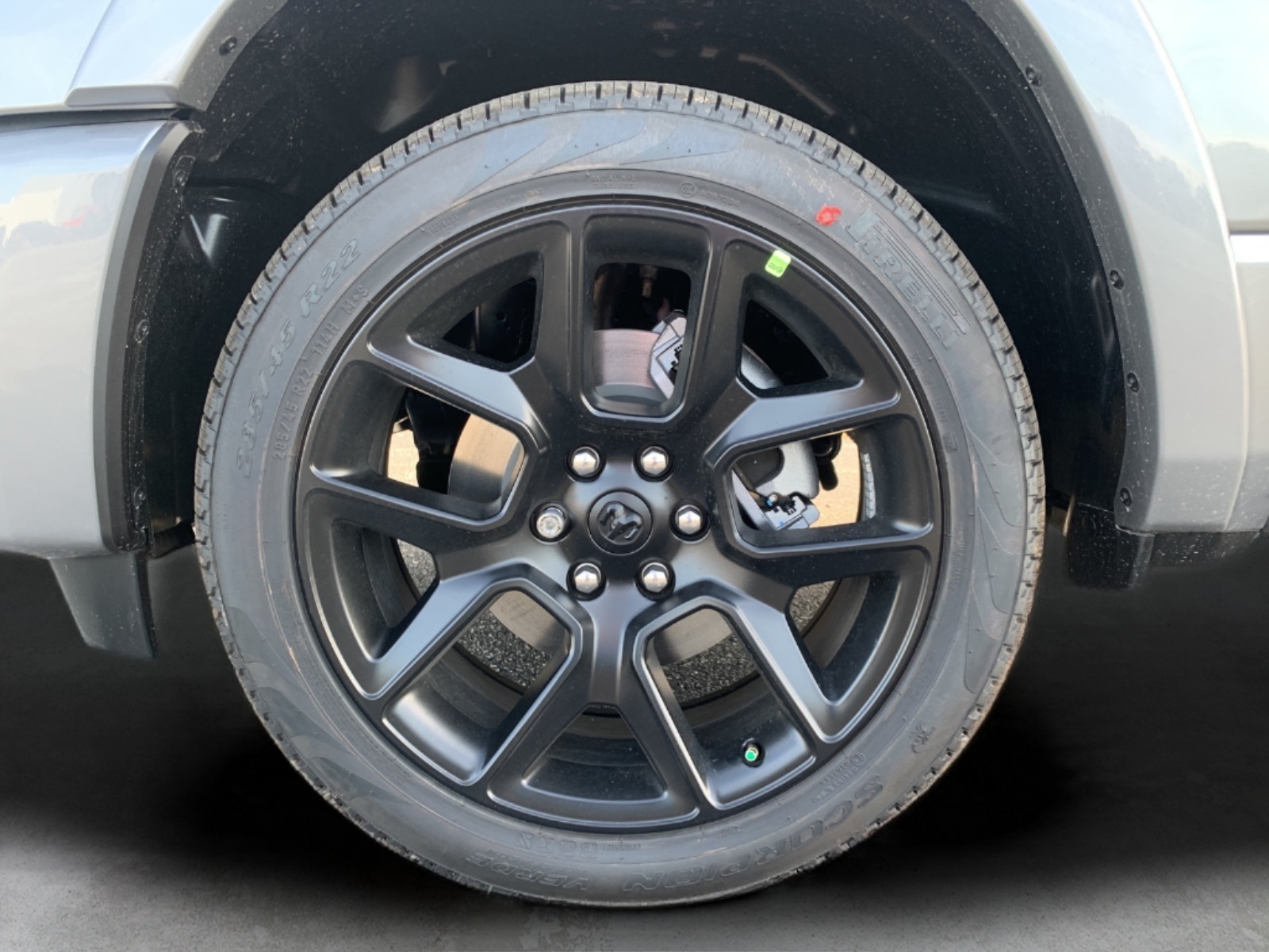 2026 Ram 1500 Laramie photo 8