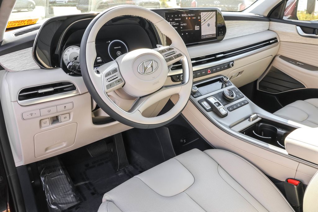 2023 Hyundai Palisade Calligraphy photo 2