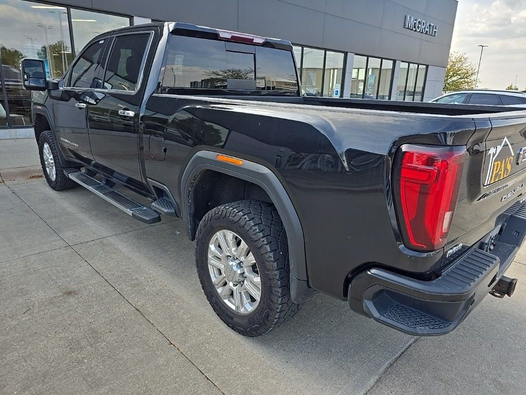 2020 Gmc Sierra 2500 HD Denali photo 4