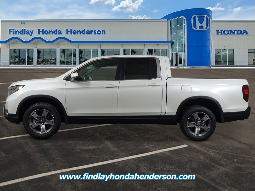 2025 Honda Ridgeline RTL photo 2
