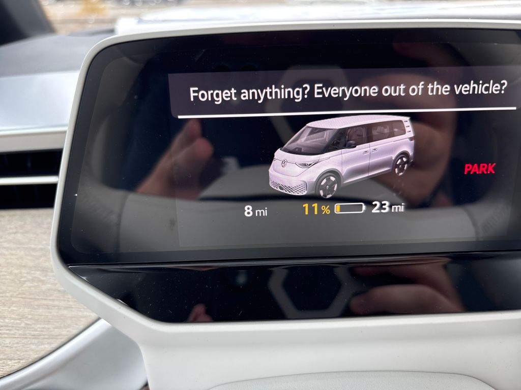 2025 Volkswagen ID. Buzz photo 13