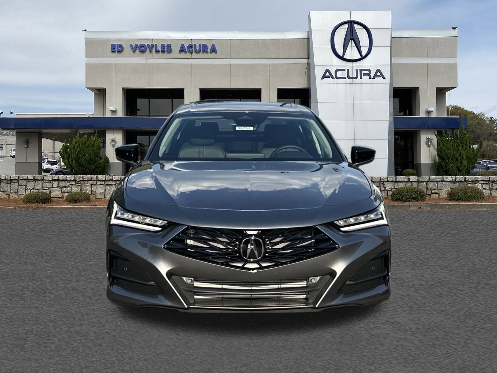 2025 Acura TLX Technology photo 2